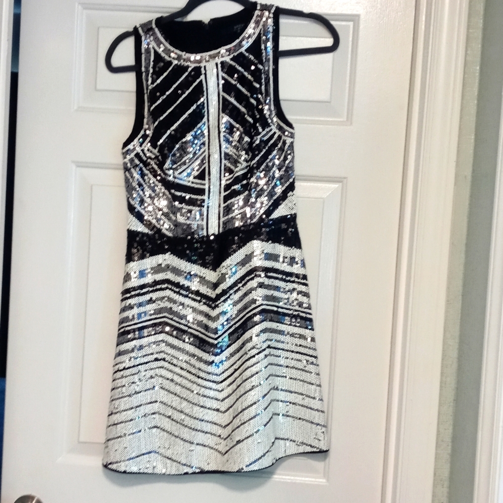 Guess, Sequin party/gala dress
